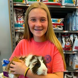 Meet your Posher, Reese